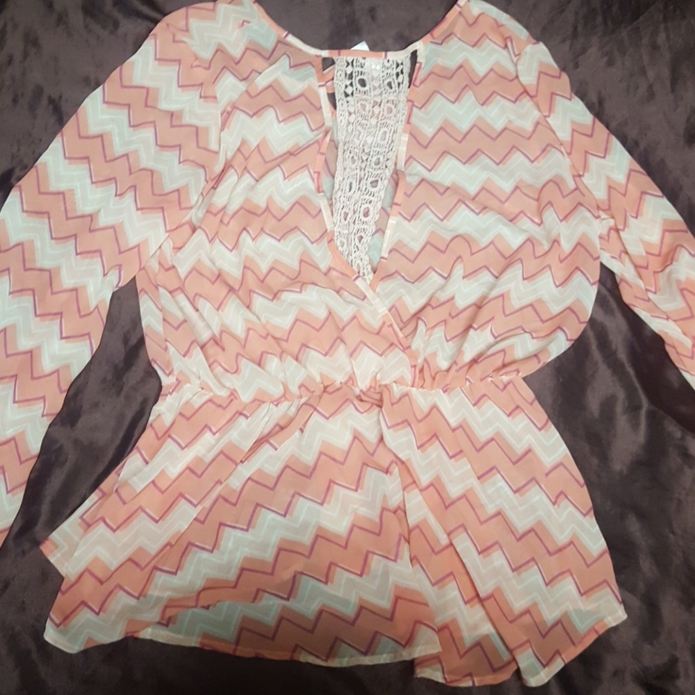 Summer top